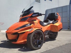 2019 Can-Am Spyder RT for sale 201263774